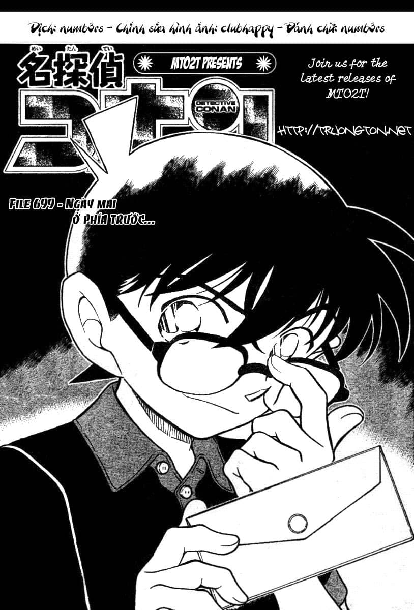 Thám Tử Conan - Chương 699 - ảnh 1