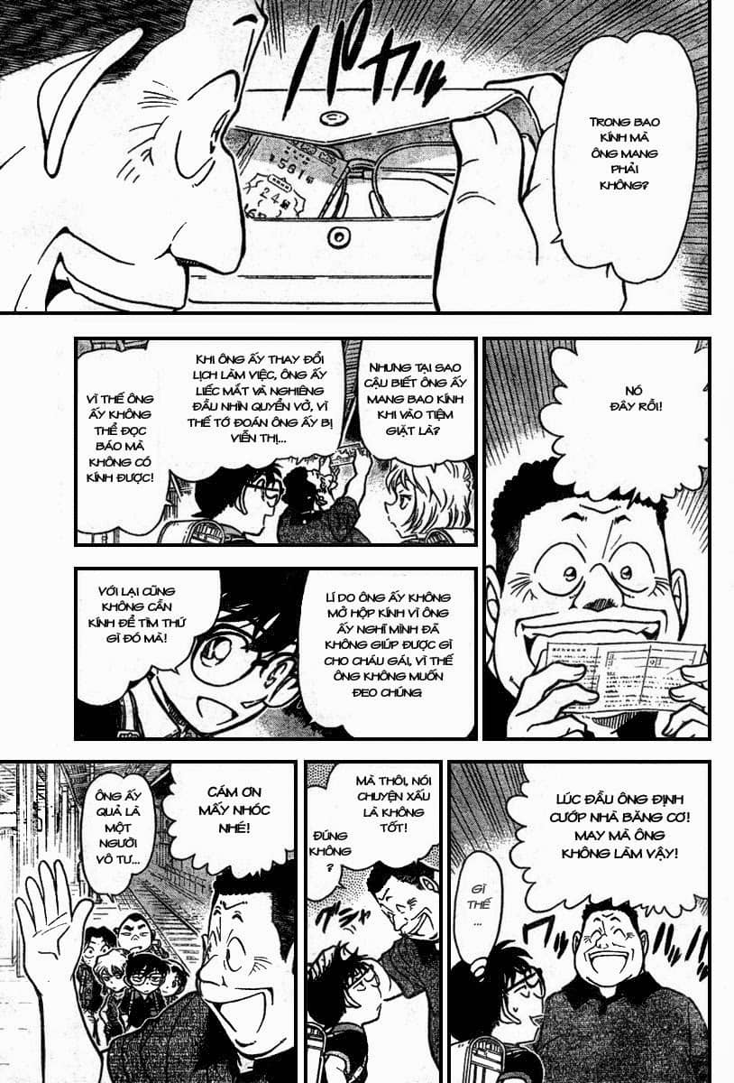 Thám Tử Conan - Chương 699 - ảnh 15