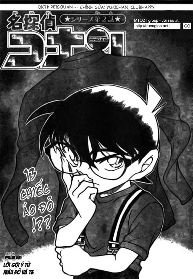 Thám Tử Conan - Chương 701 - ảnh 1