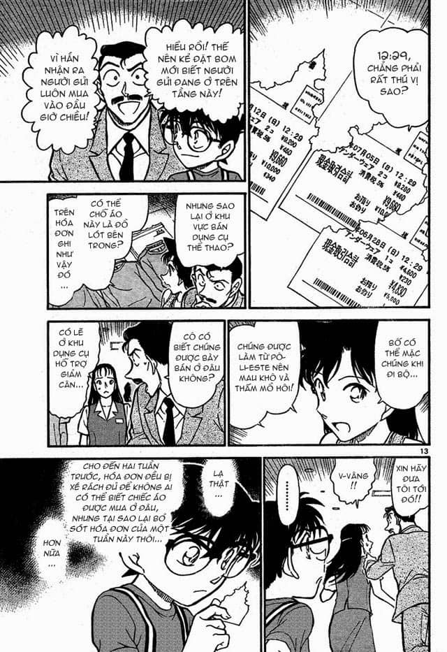Thám Tử Conan - Chương 701 - ảnh 13
