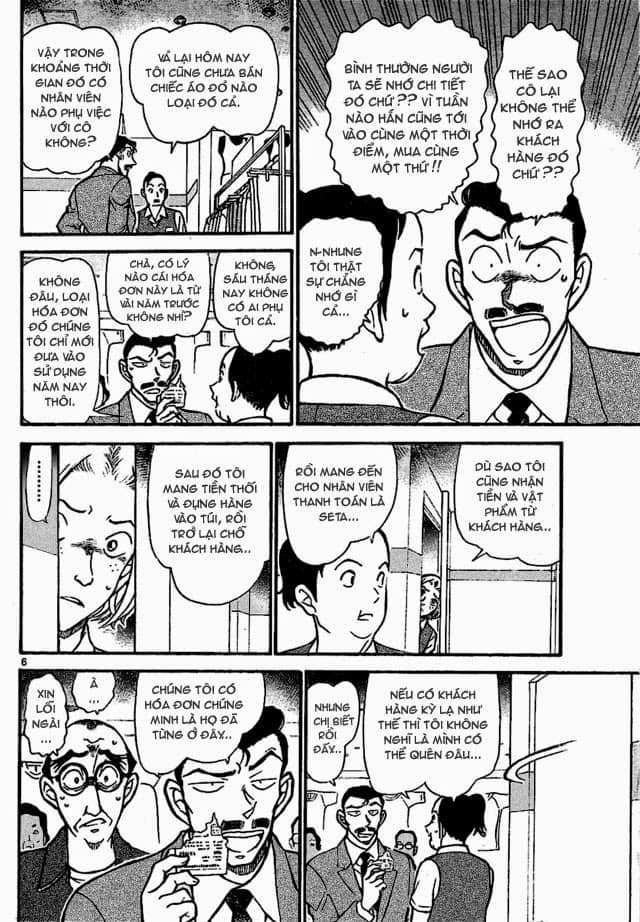 Thám Tử Conan - Chương 702 - ảnh 6