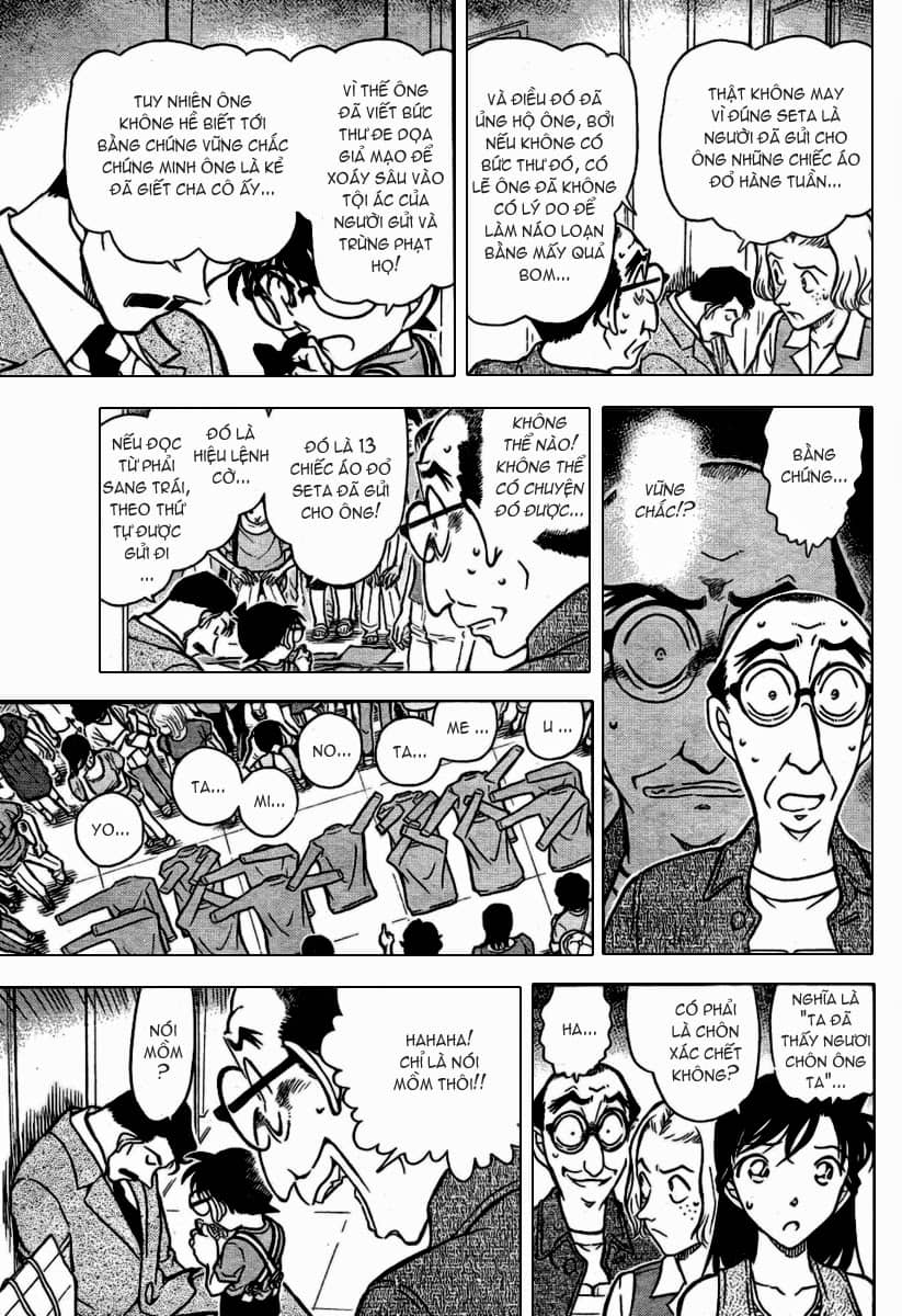 Thám Tử Conan - Chương 703 - ảnh 13