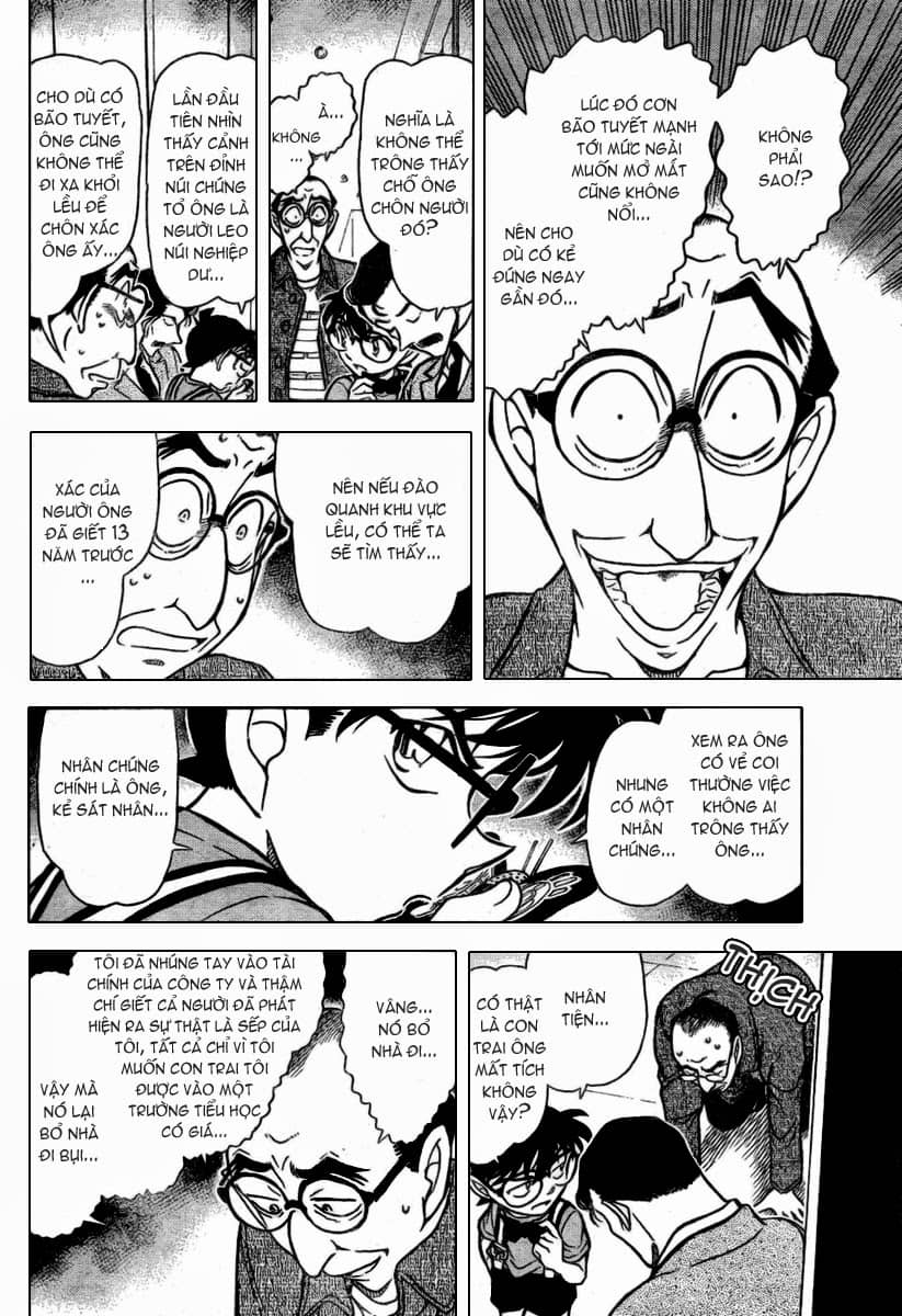 Thám Tử Conan - Chương 703 - ảnh 14