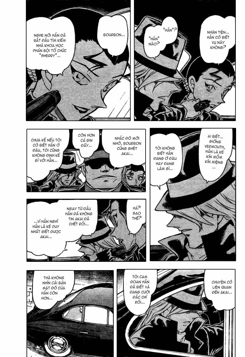 Thám Tử Conan - Chương 703 - ảnh 3