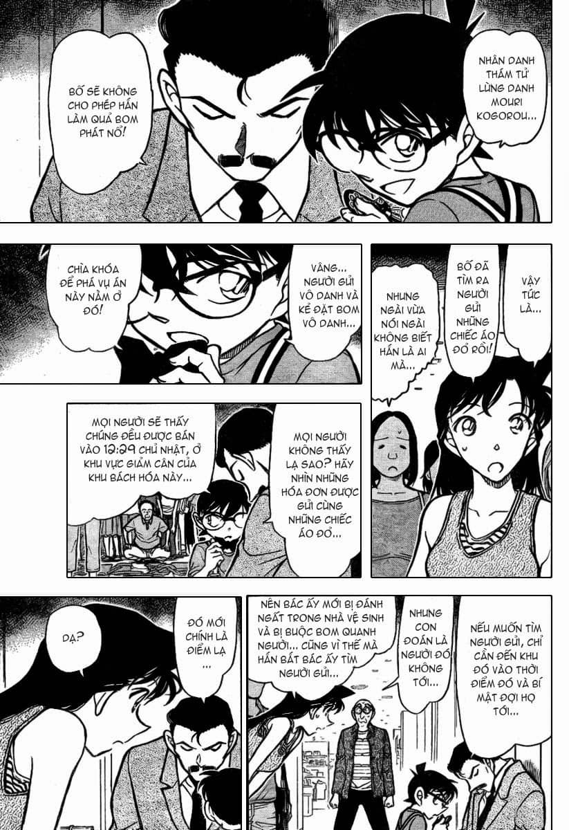 Thám Tử Conan - Chương 703 - ảnh 7