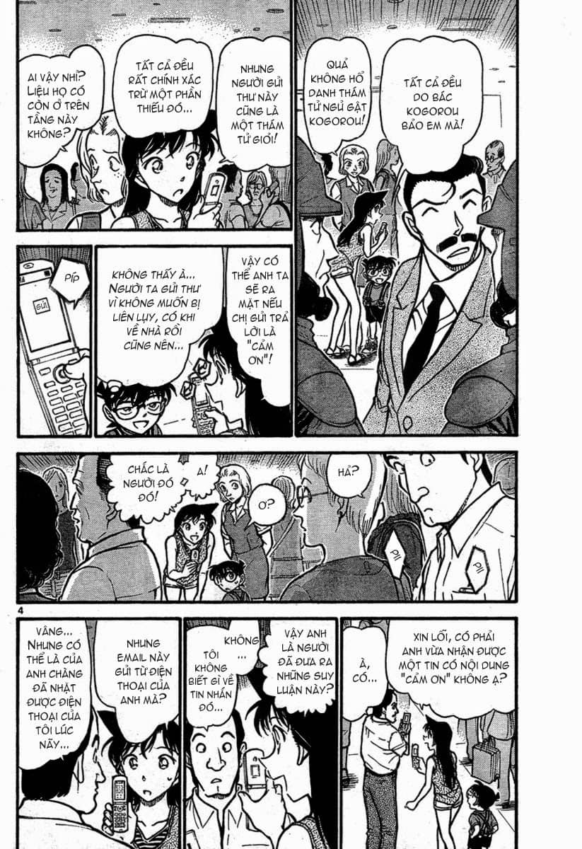 Thám Tử Conan - Chương 704 - ảnh 4