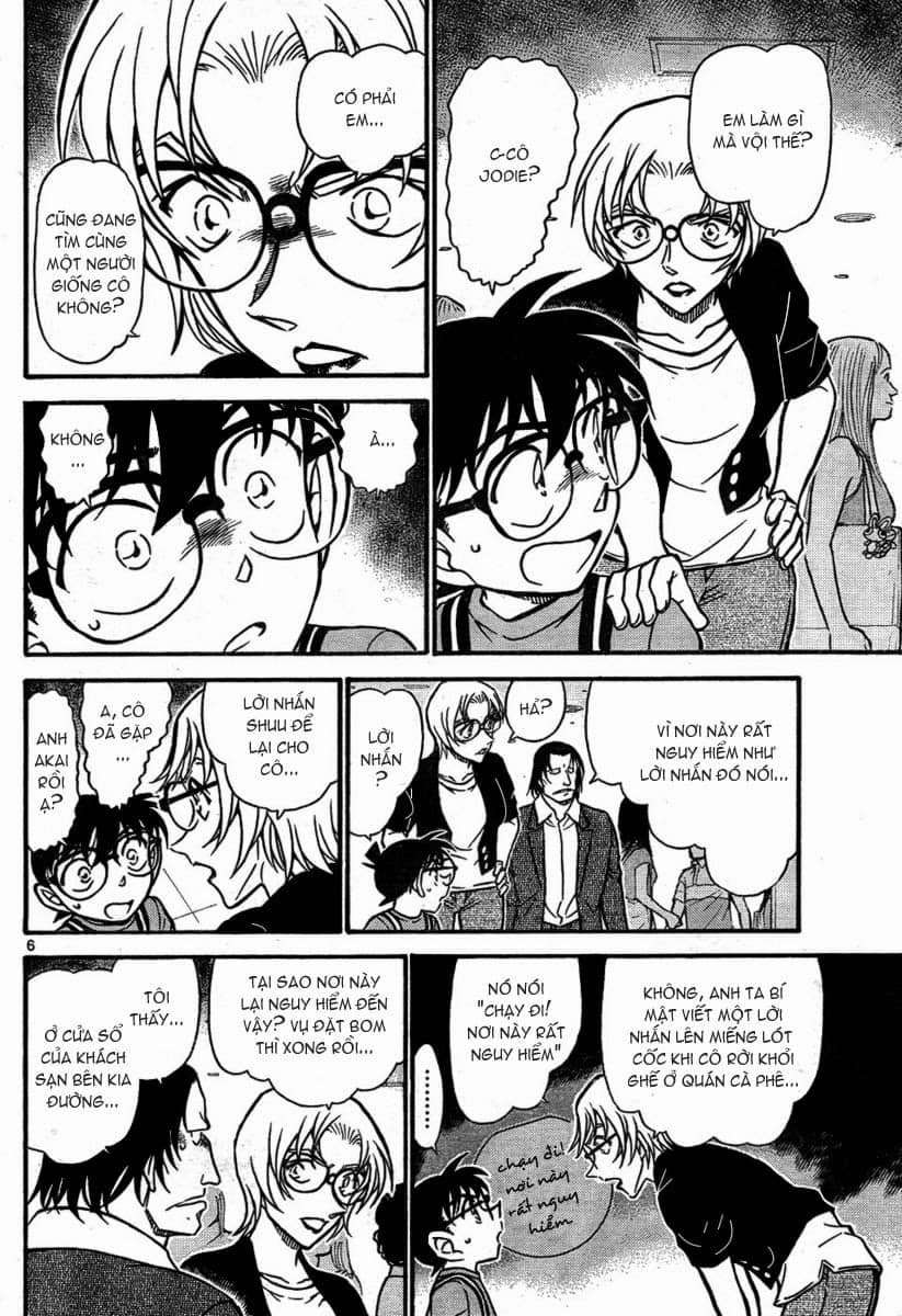 Thám Tử Conan - Chương 704 - ảnh 6