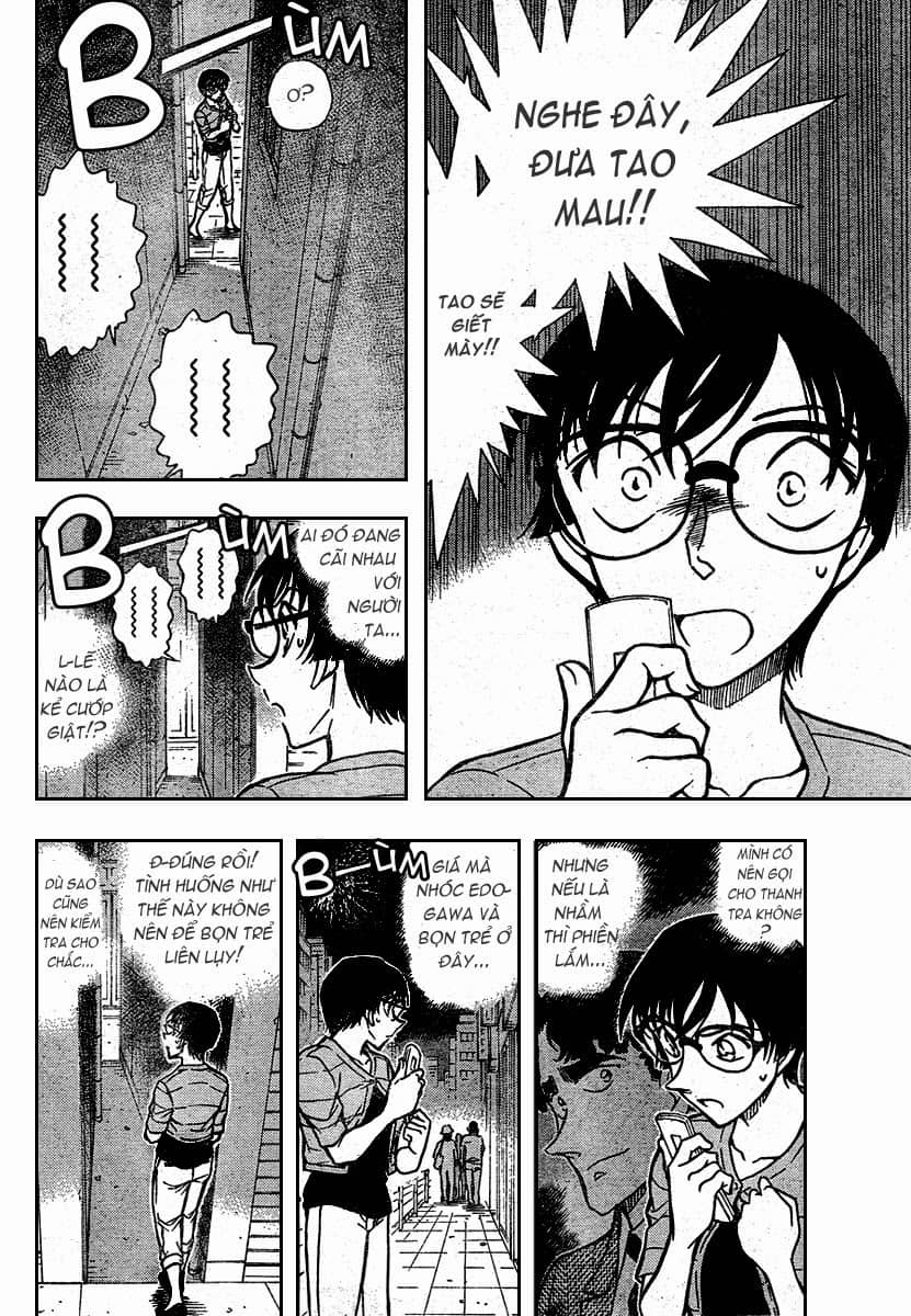 Thám Tử Conan - Chương 705 - ảnh 13