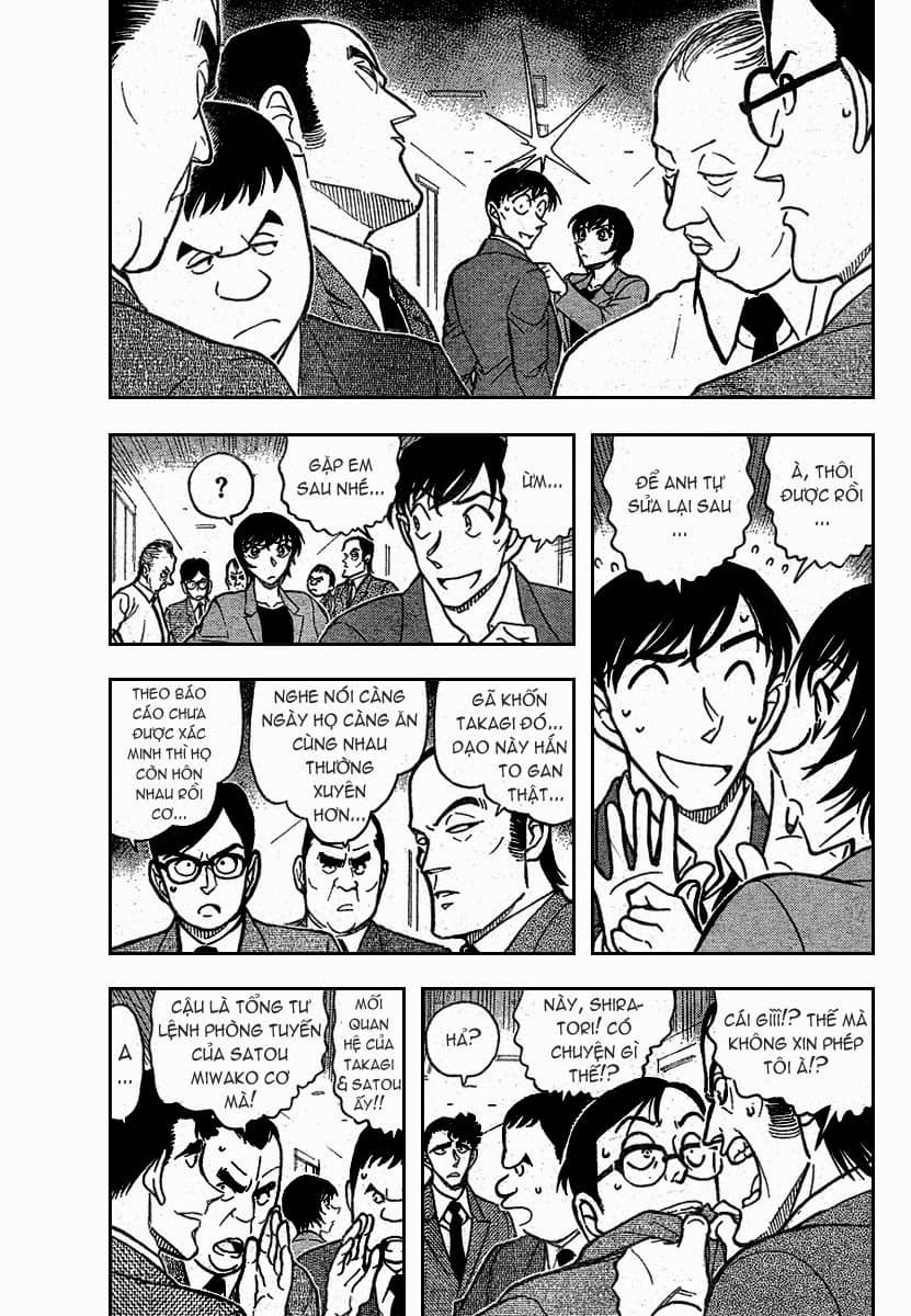 Thám Tử Conan - Chương 705 - ảnh 4