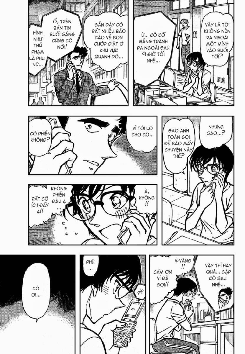 Thám Tử Conan - Chương 705 - ảnh 6