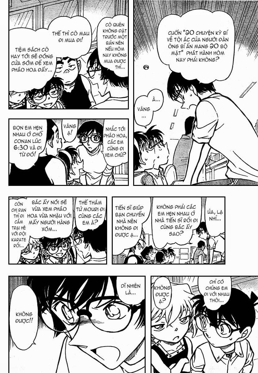 Thám Tử Conan - Chương 705 - ảnh 9