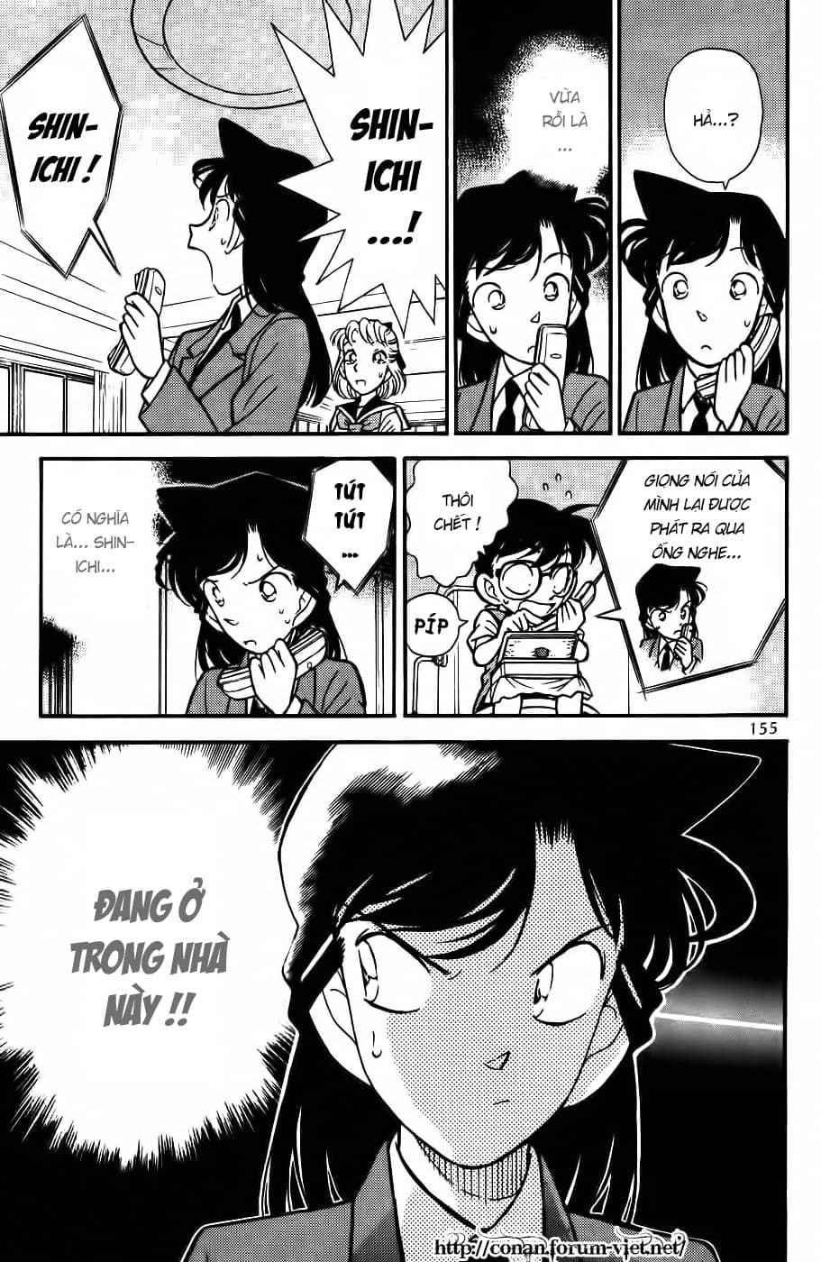 Thám Tử Conan - Chương 69 - ảnh 13