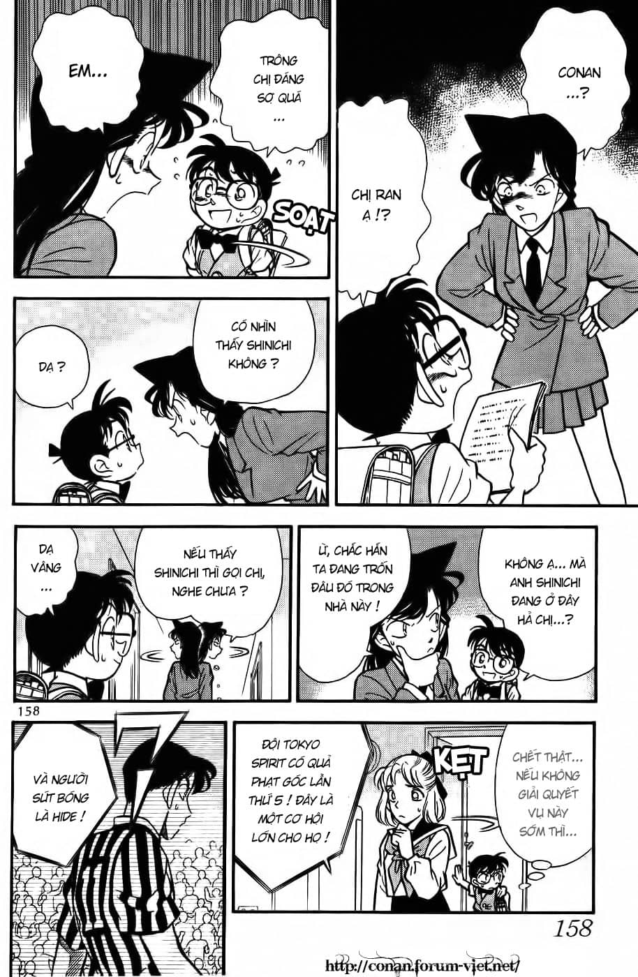 Thám Tử Conan - Chương 69 - ảnh 16
