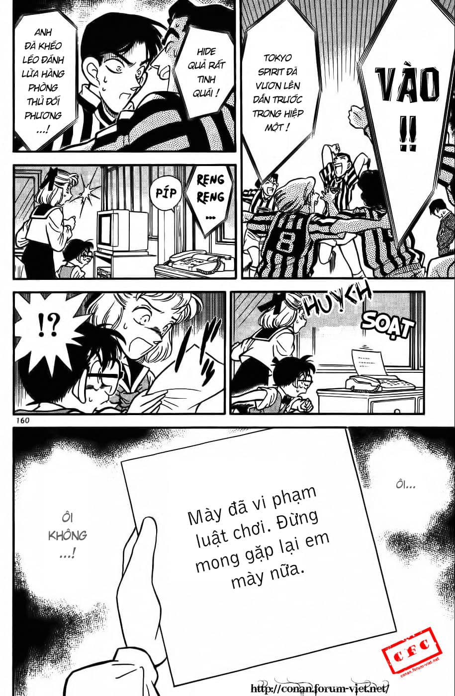 Thám Tử Conan - Chương 69 - ảnh 18