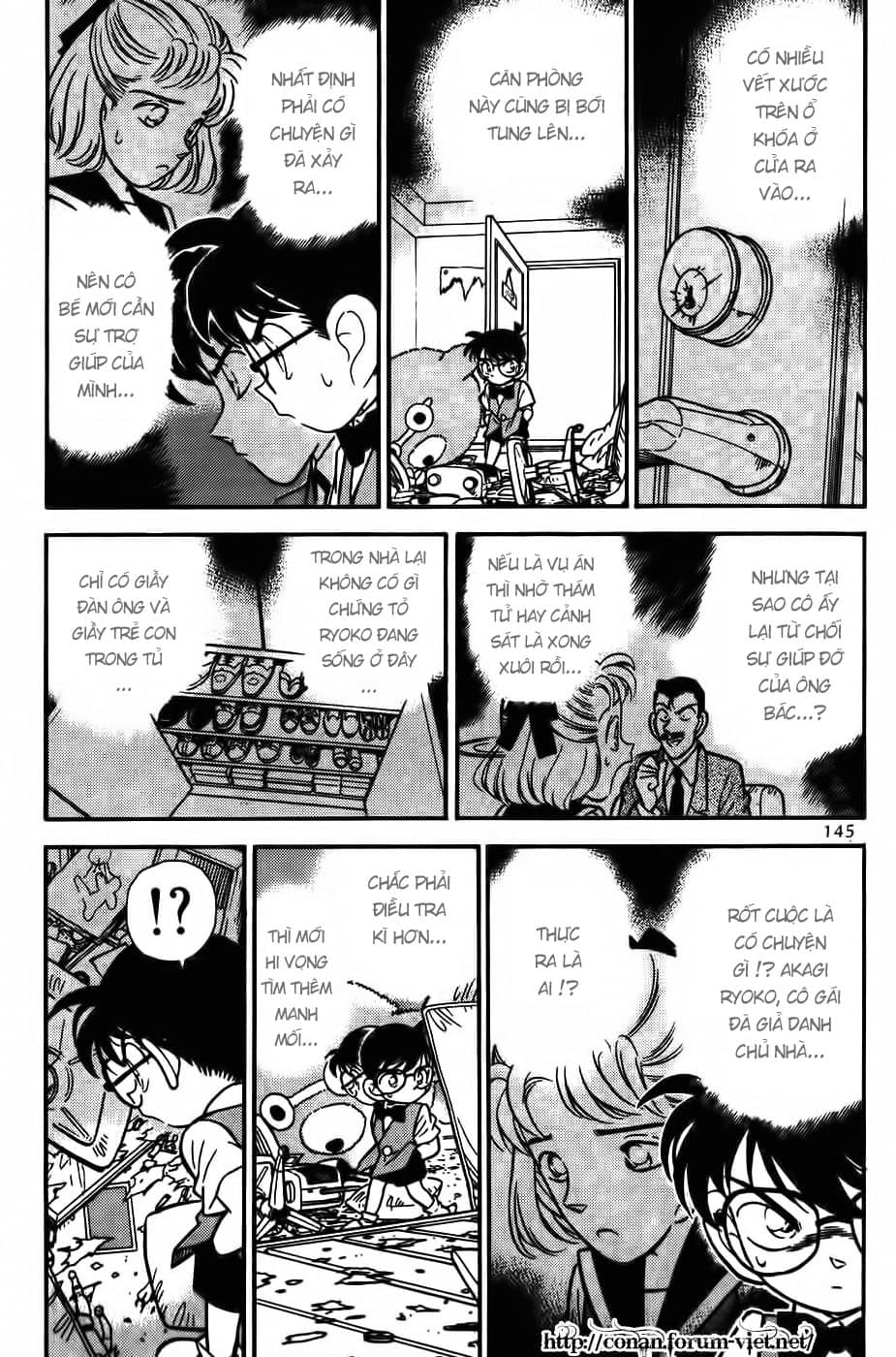 Thám Tử Conan - Chương 69 - ảnh 3