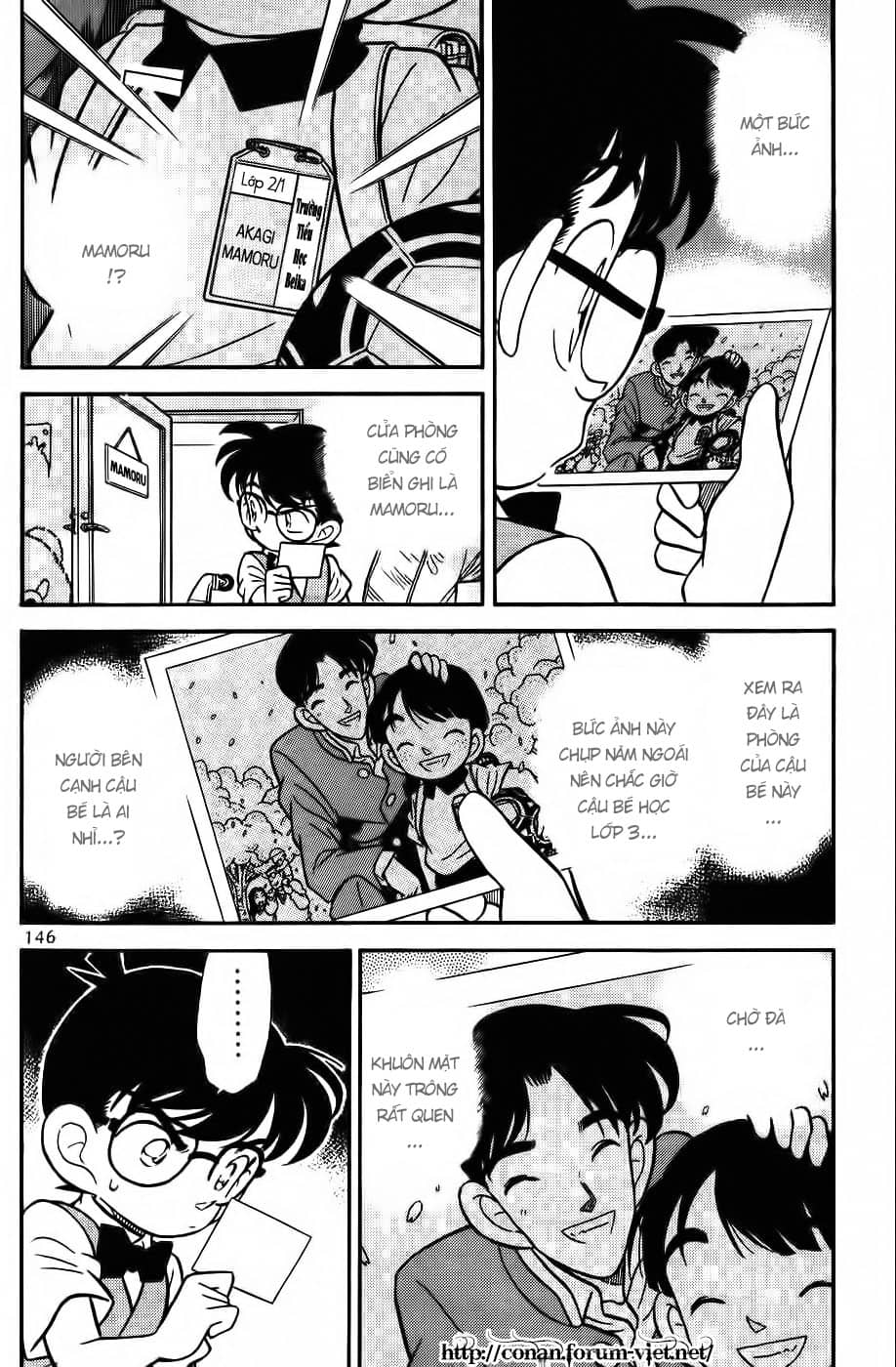 Thám Tử Conan - Chương 69 - ảnh 4