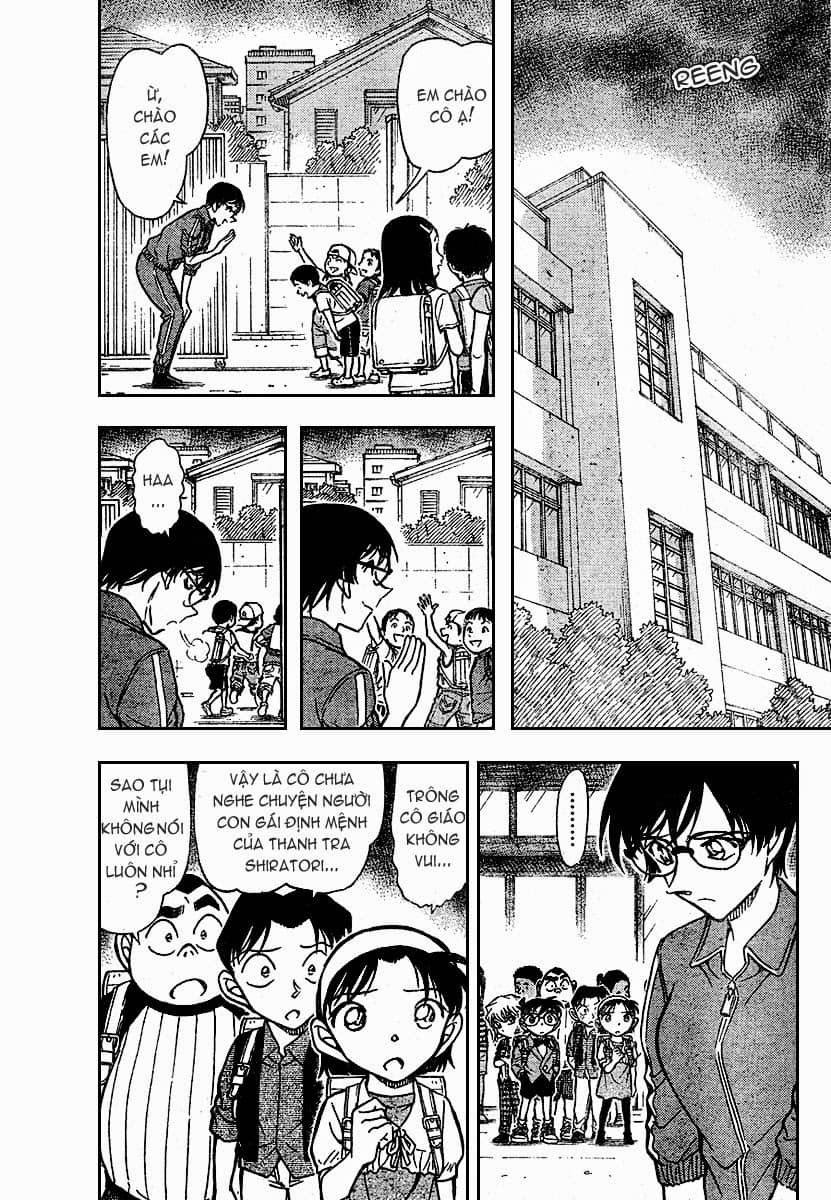 Thám Tử Conan - Chương 707 - ảnh 10
