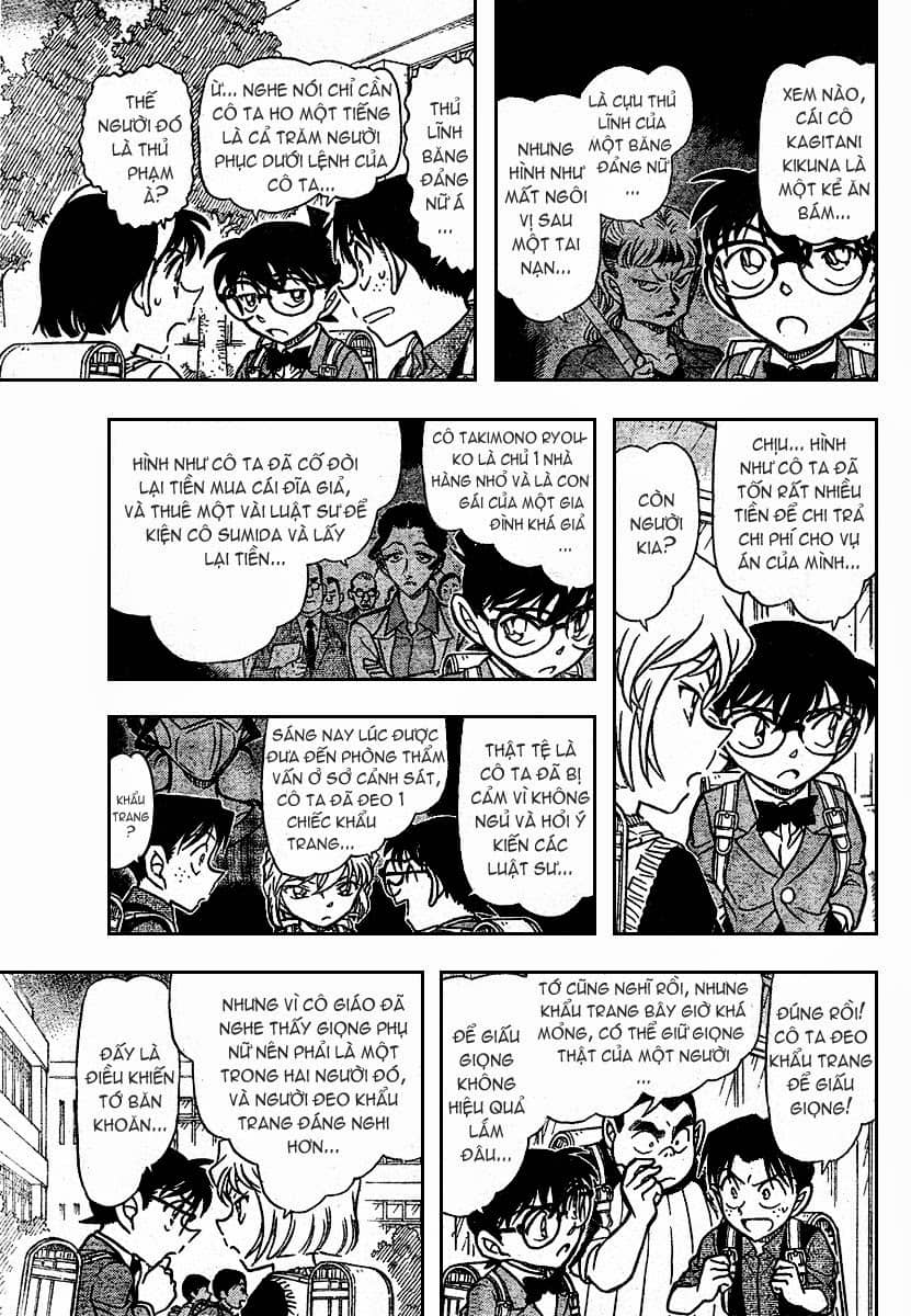 Thám Tử Conan - Chương 707 - ảnh 12