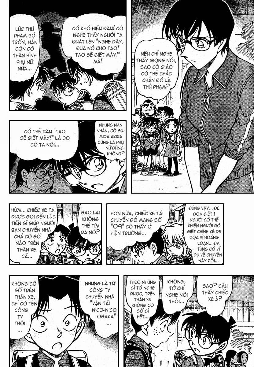Thám Tử Conan - Chương 707 - ảnh 13