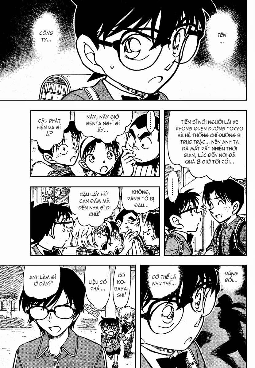 Thám Tử Conan - Chương 707 - ảnh 14