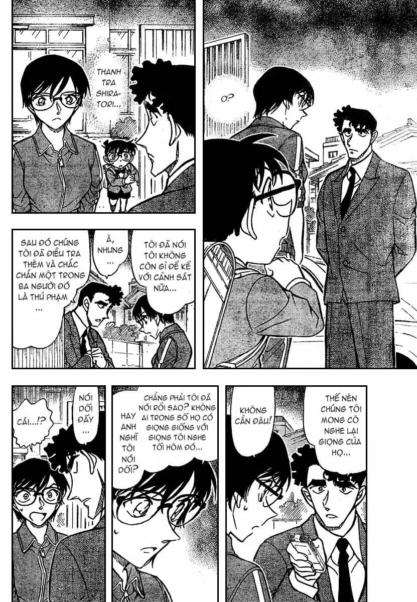 Thám Tử Conan - Chương 707 - ảnh 15