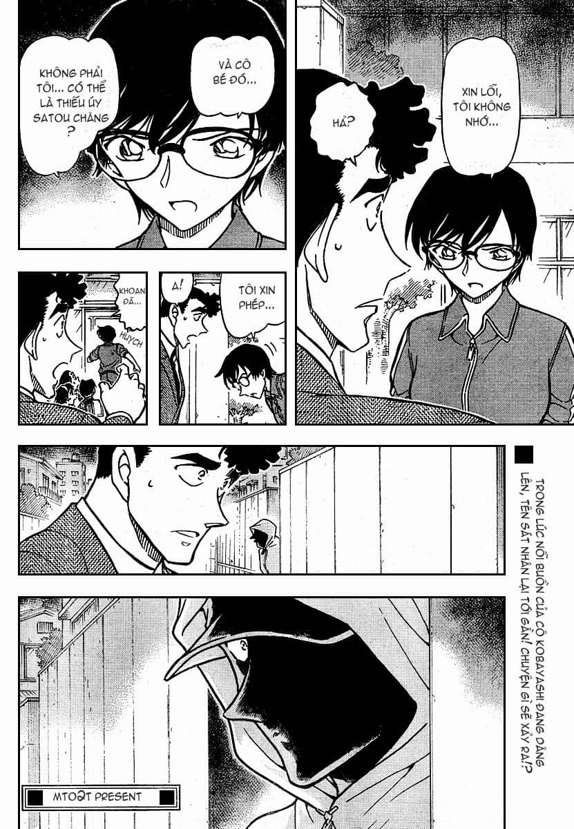 Thám Tử Conan - Chương 707 - ảnh 17
