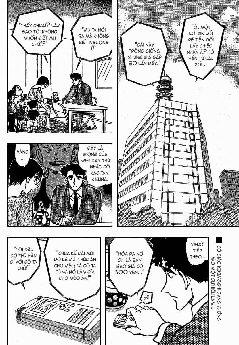 Thám Tử Conan - Chương 707 - ảnh 3