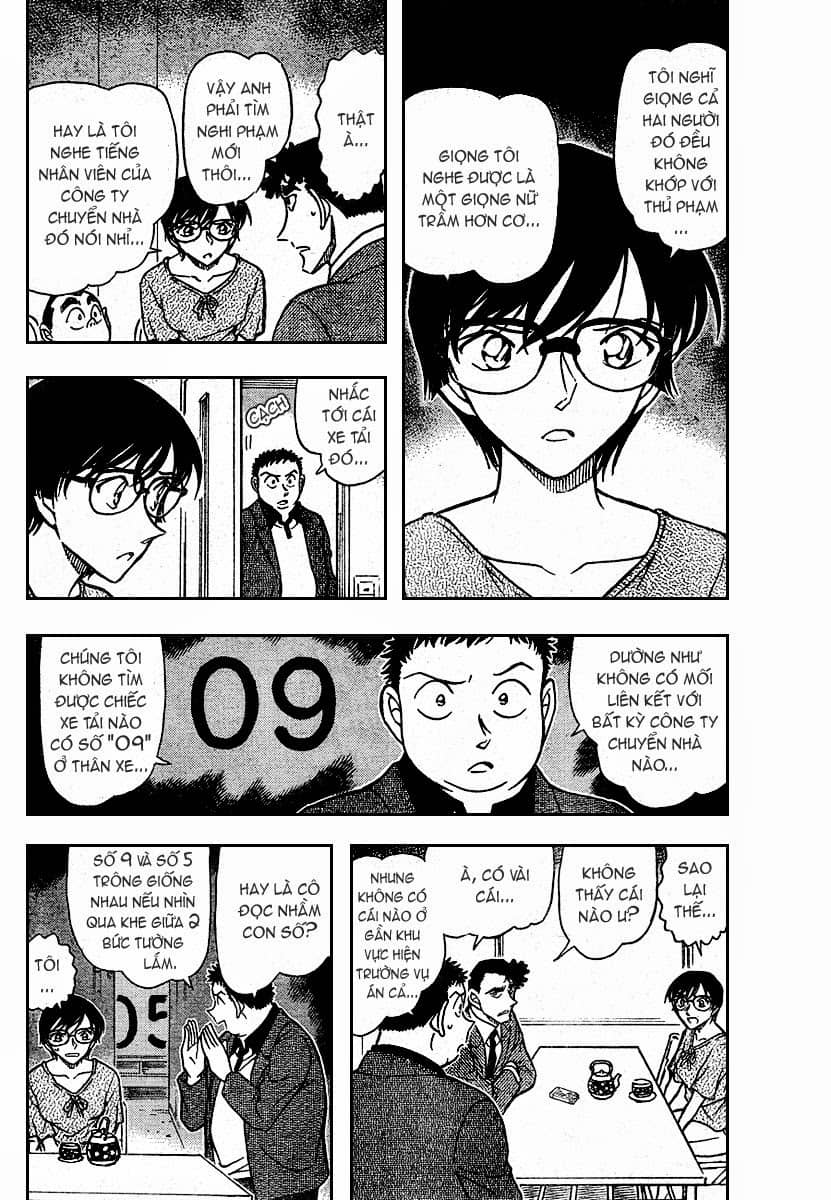 Thám Tử Conan - Chương 707 - ảnh 5