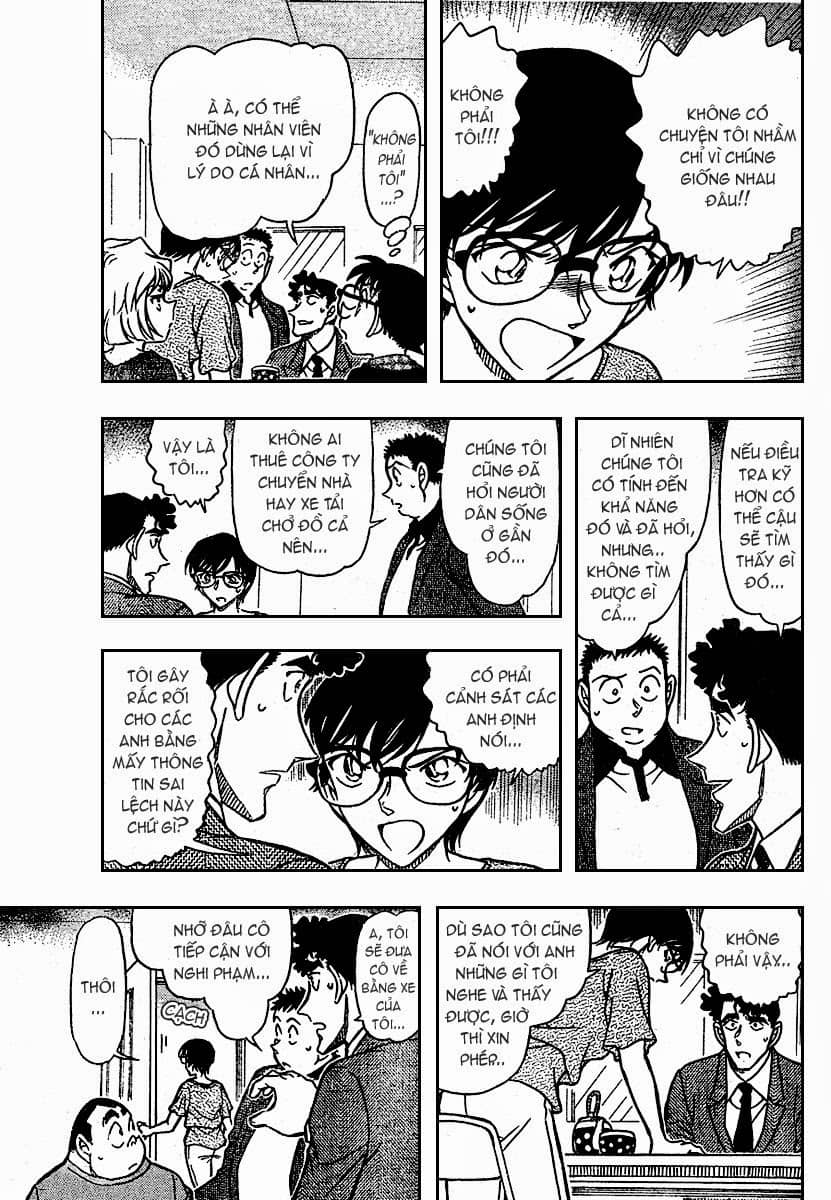 Thám Tử Conan - Chương 707 - ảnh 6