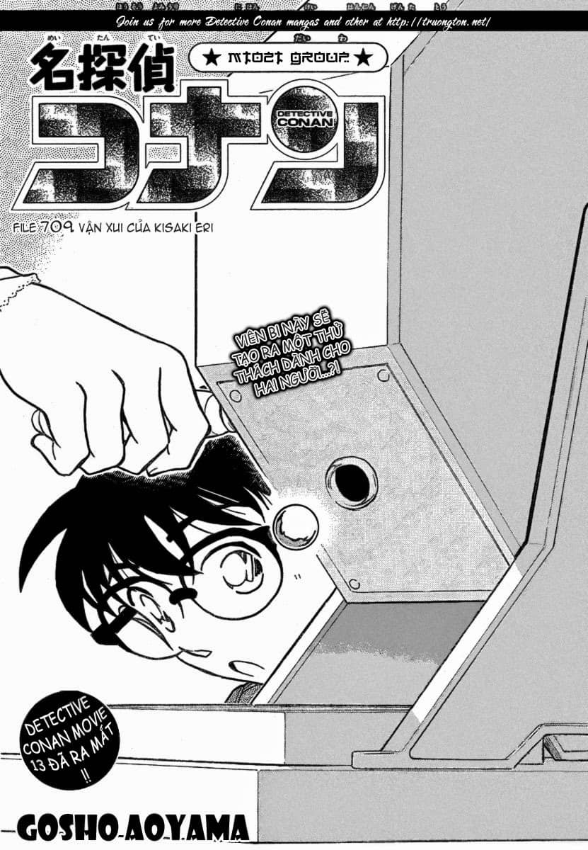 Thám Tử Conan - Chương 709 - ảnh 2