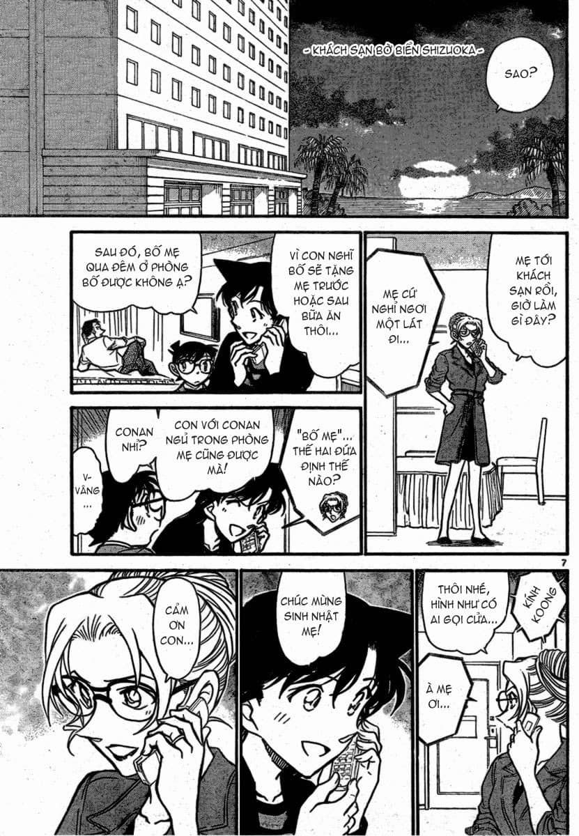 Thám Tử Conan - Chương 709 - ảnh 8