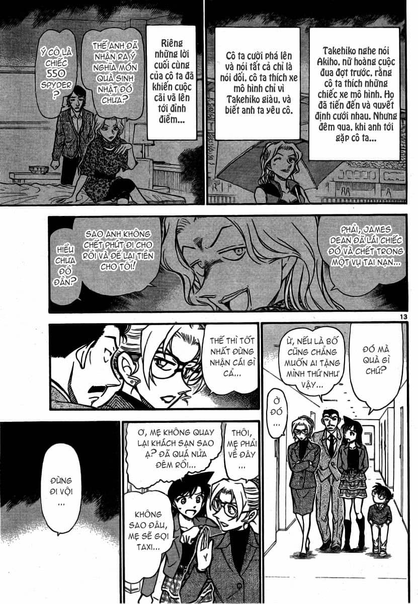 Thám Tử Conan - Chương 711 - ảnh 14