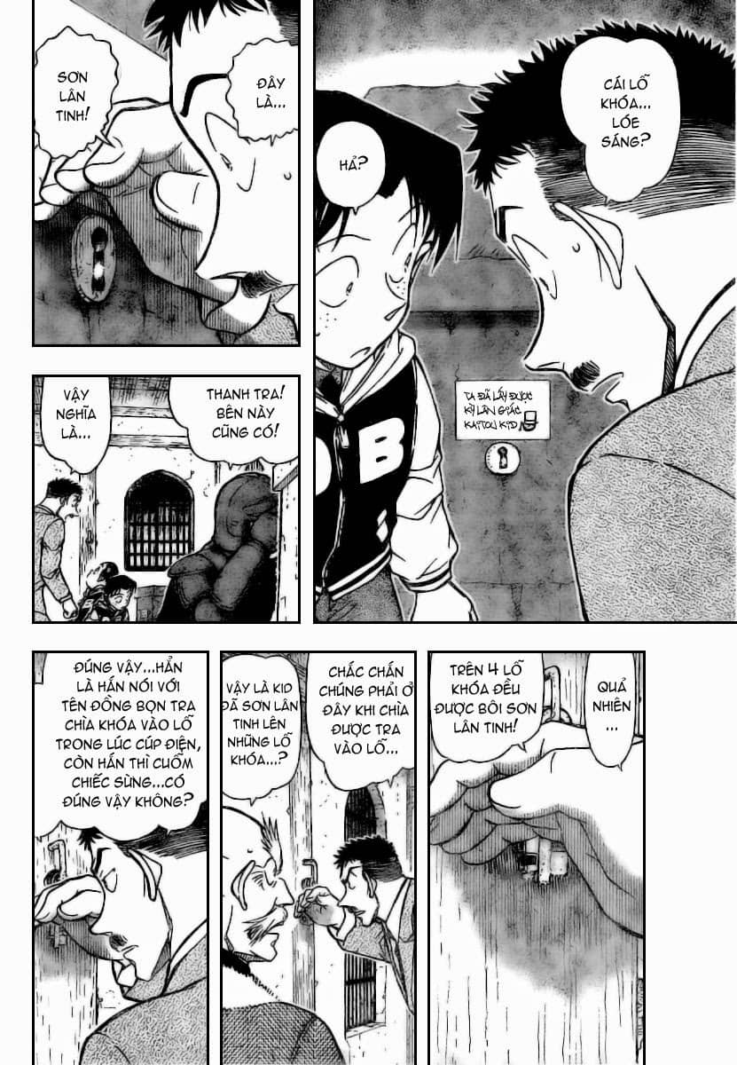 Thám Tử Conan - Chương 713 - ảnh 11