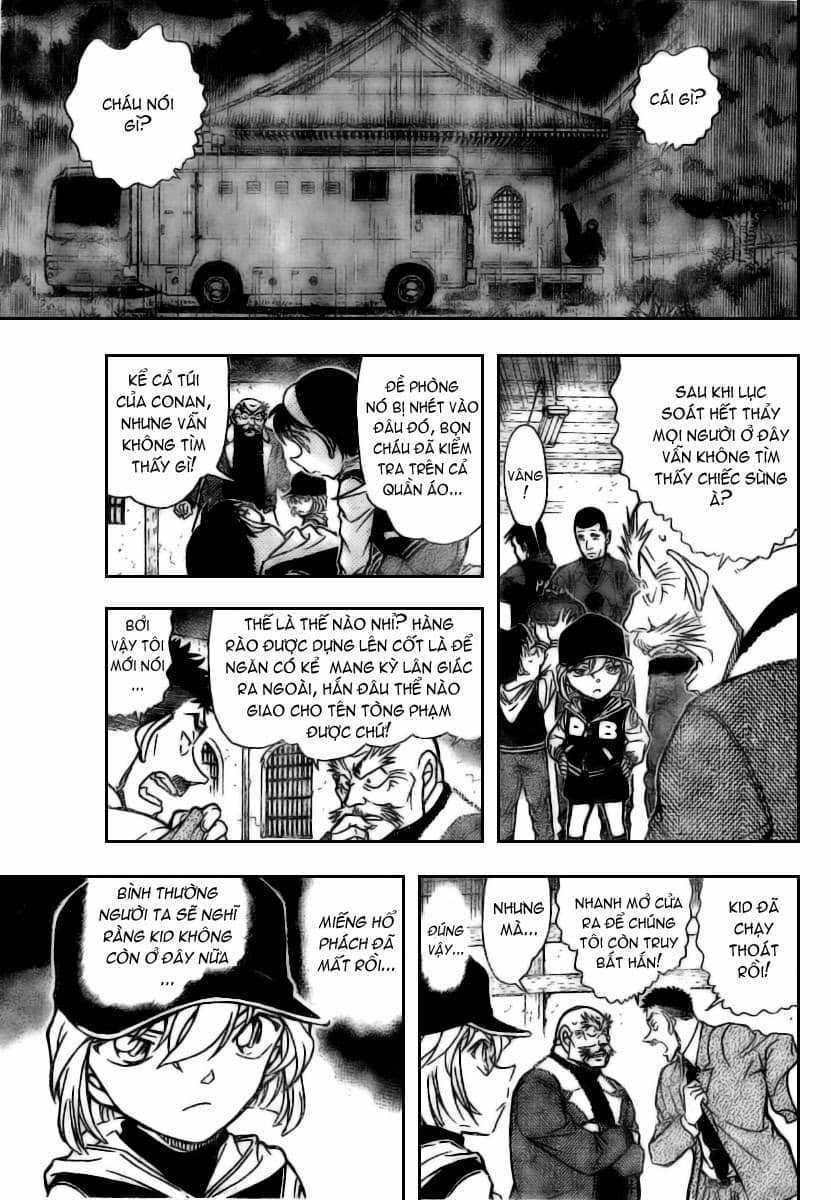 Thám Tử Conan - Chương 713 - ảnh 14
