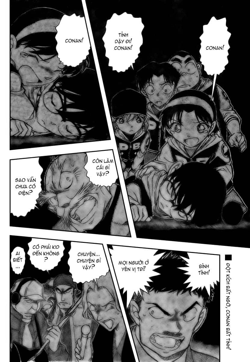 Thám Tử Conan - Chương 713 - ảnh 3