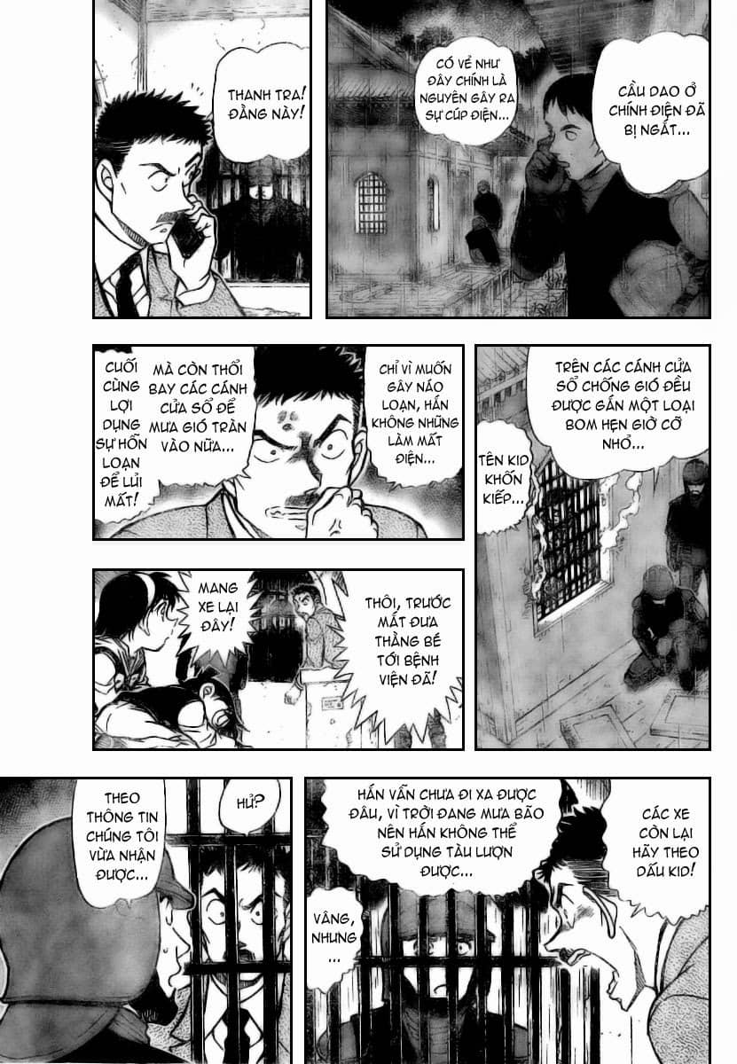 Thám Tử Conan - Chương 713 - ảnh 6