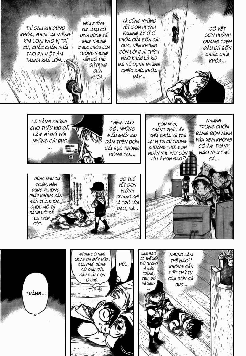 Thám Tử Conan - Chương 714 - ảnh 13