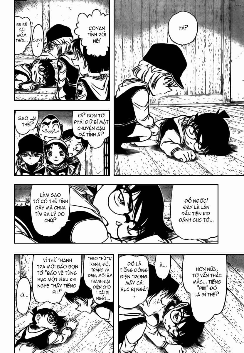 Thám Tử Conan - Chương 714 - ảnh 14