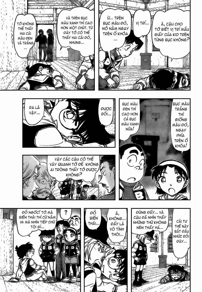 Thám Tử Conan - Chương 714 - ảnh 15