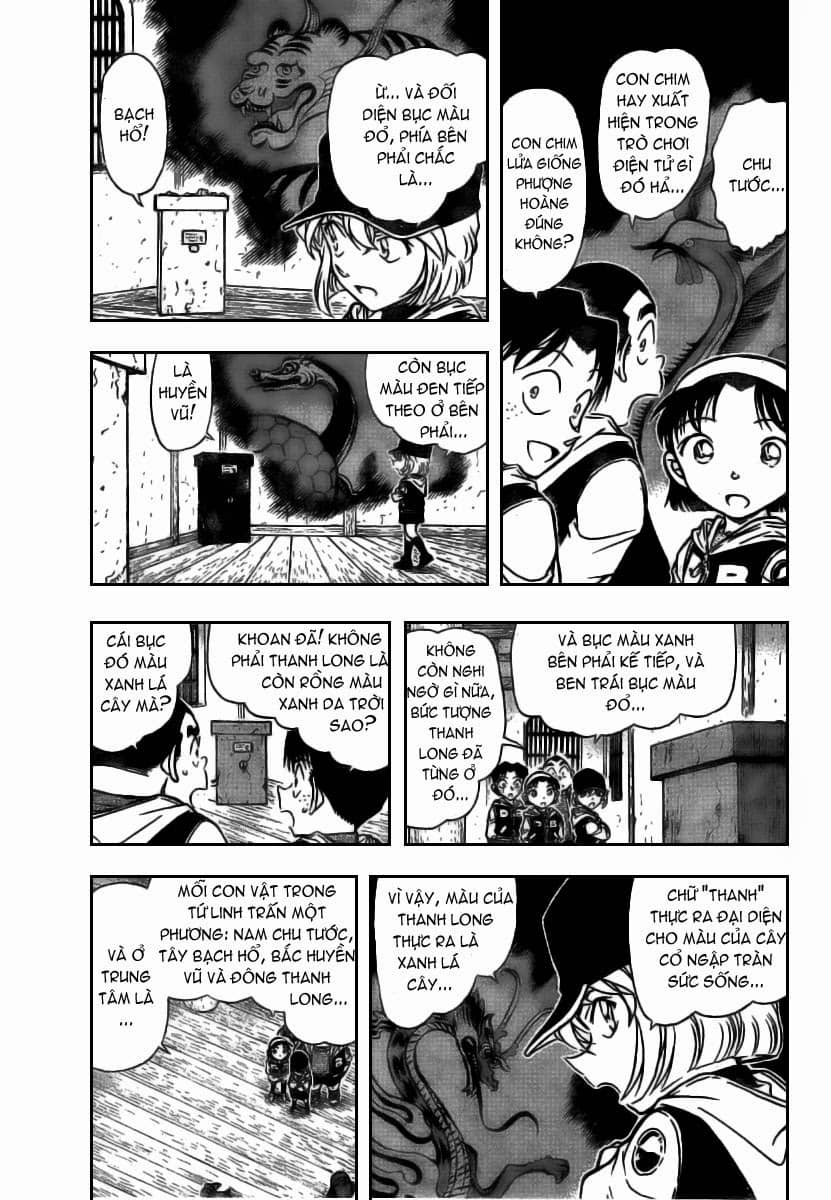Thám Tử Conan - Chương 714 - ảnh 3