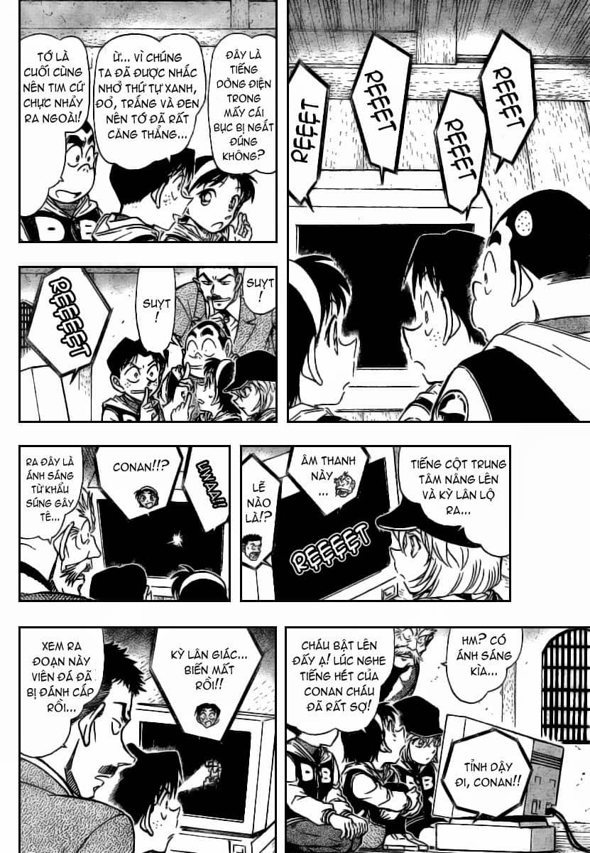 Thám Tử Conan - Chương 714 - ảnh 8