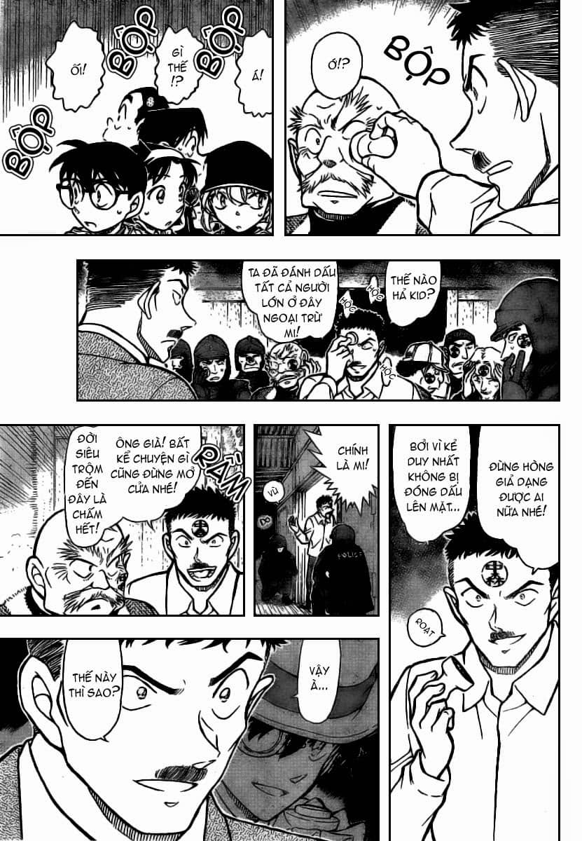 Thám Tử Conan - Chương 715 - ảnh 11