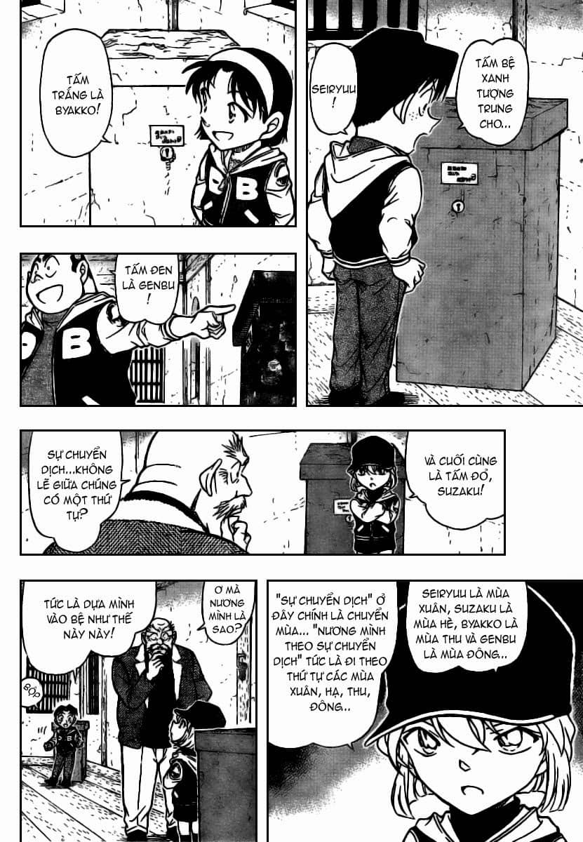 Thám Tử Conan - Chương 715 - ảnh 6