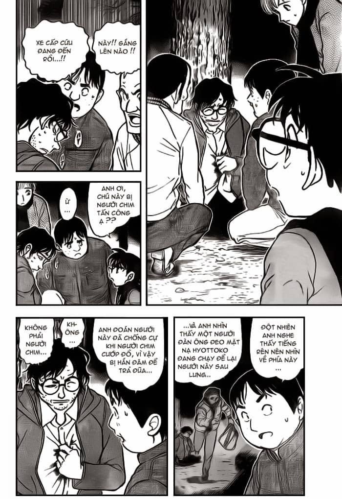 Thám Tử Conan - Chương 716 - ảnh 14
