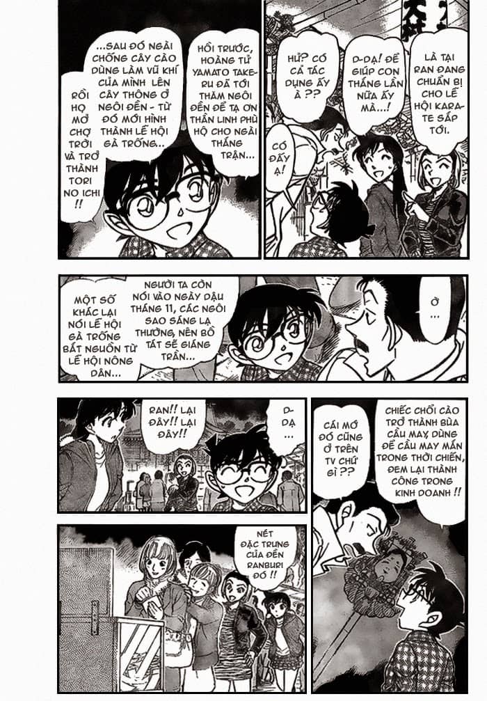 Thám Tử Conan - Chương 716 - ảnh 3