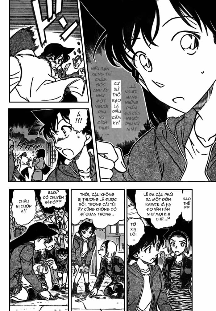 Thám Tử Conan - Chương 716 - ảnh 8