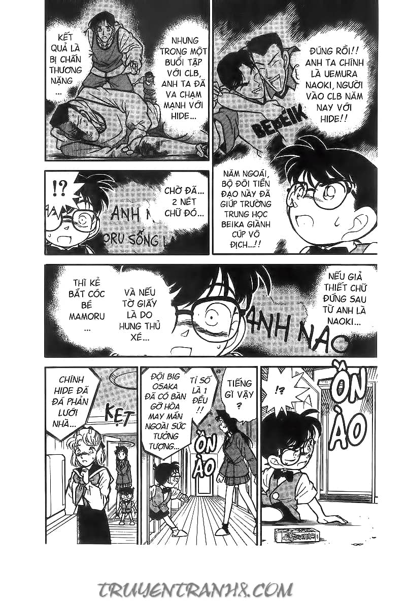 Thám Tử Conan - Chương 70 - ảnh 11