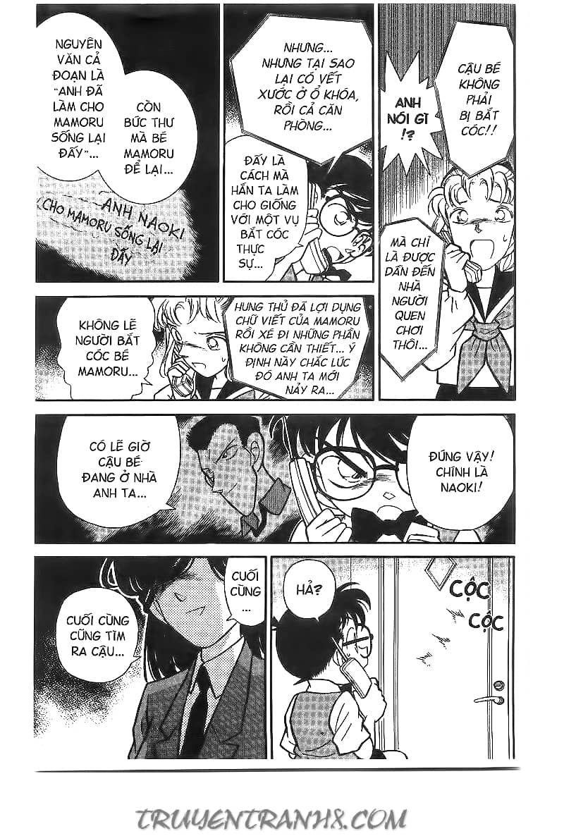 Thám Tử Conan - Chương 70 - ảnh 14