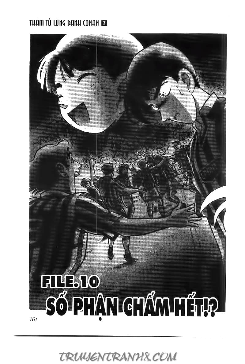 Thám Tử Conan - Chương 70 - ảnh 4