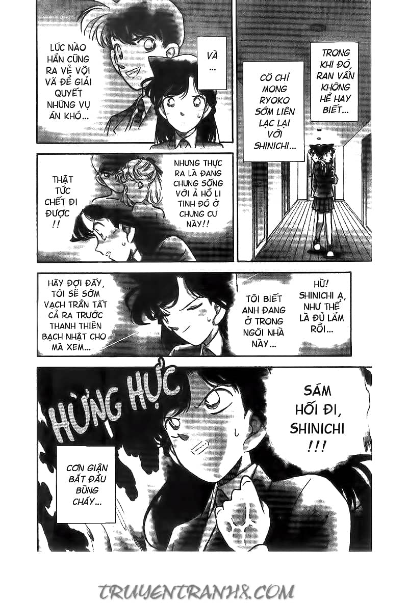 Thám Tử Conan - Chương 70 - ảnh 5